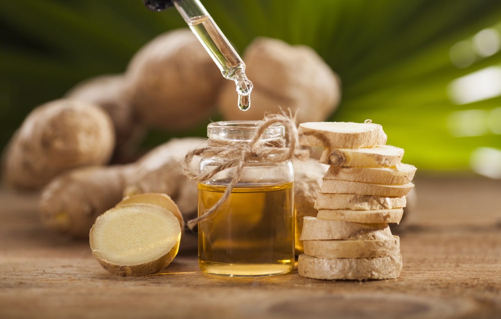 What Is Ginger Essential Oil Good For