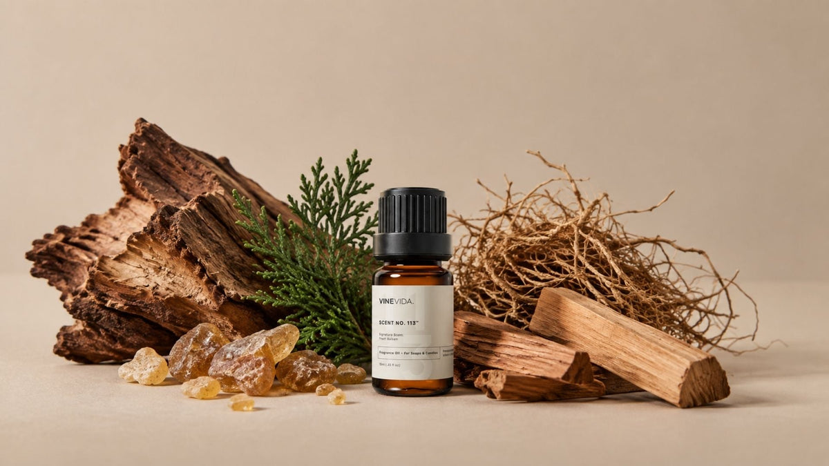 Woody Scents: Fragrance Notes, Styles & Scent Combinations