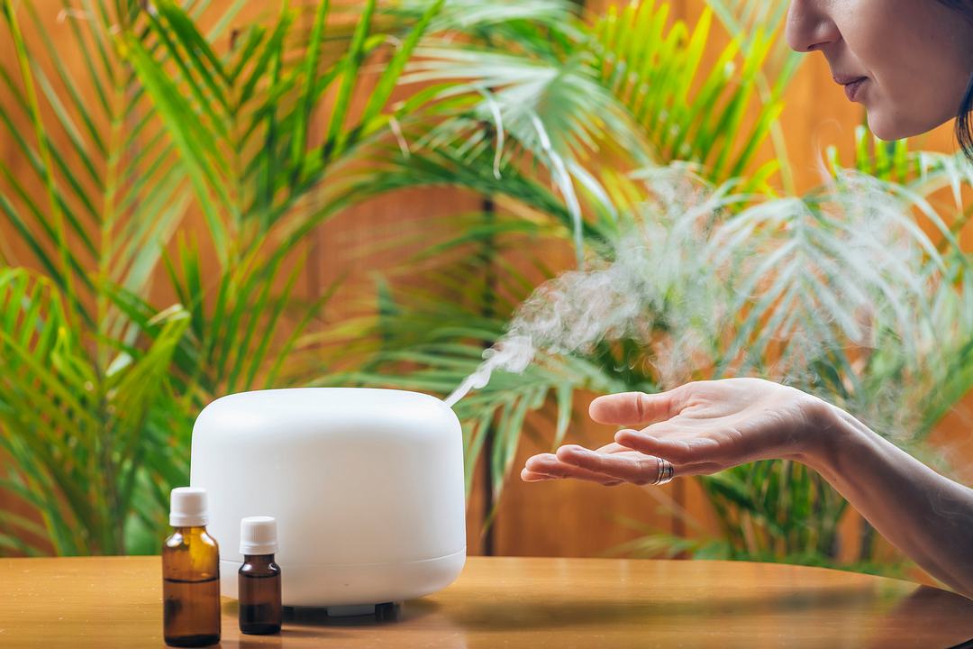 How to Use Essential Oils In a Diffuser