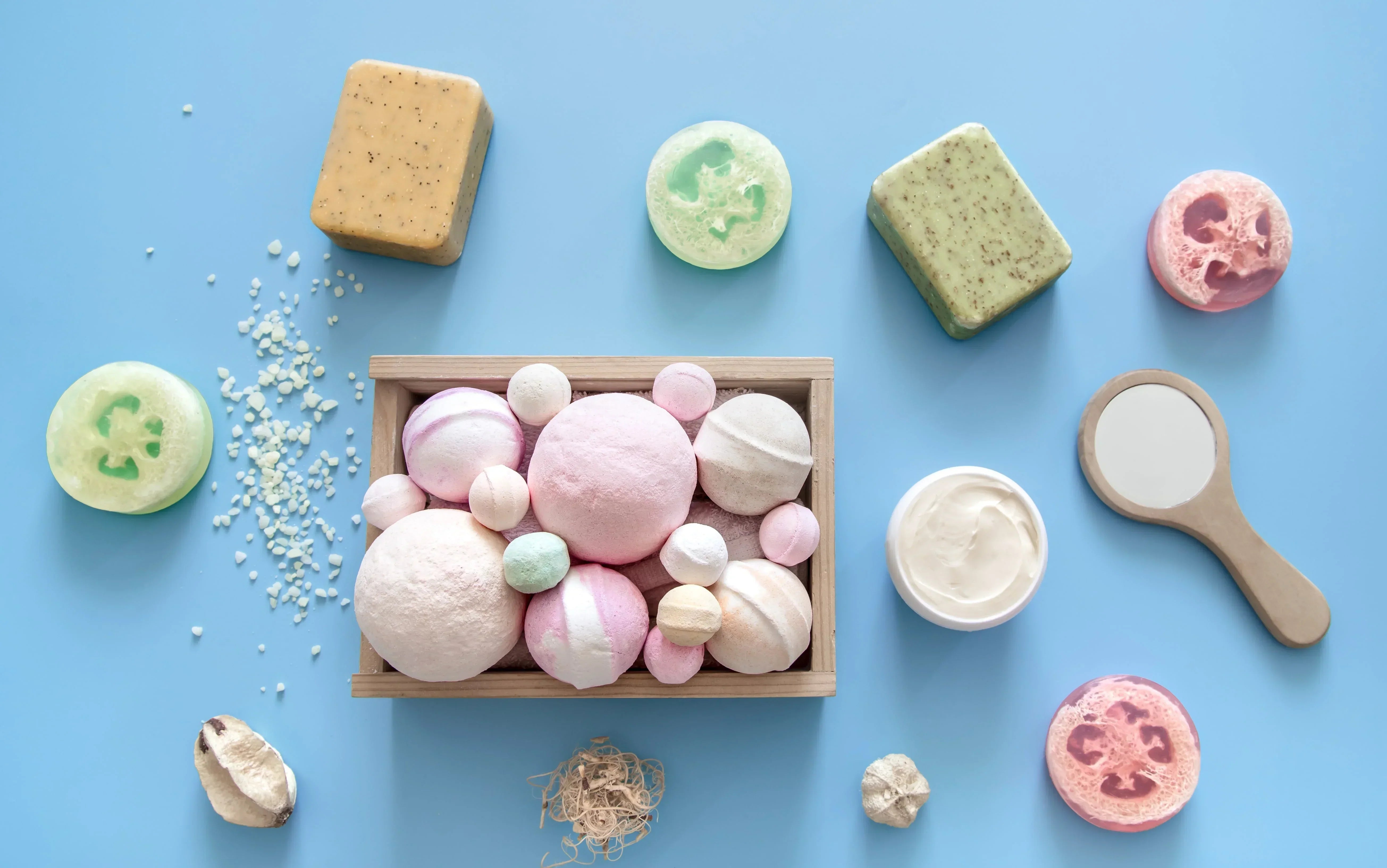 Bath Bombs