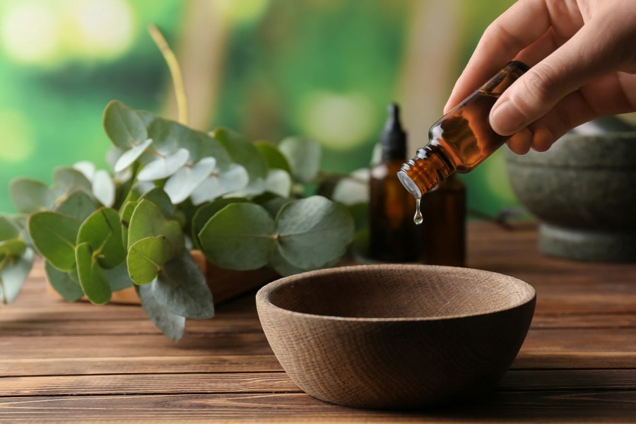 best essential oils for breathing