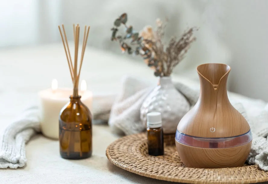 Diffuser Blends With NO. 1021 - Inspired by: Cascade by Aroma360