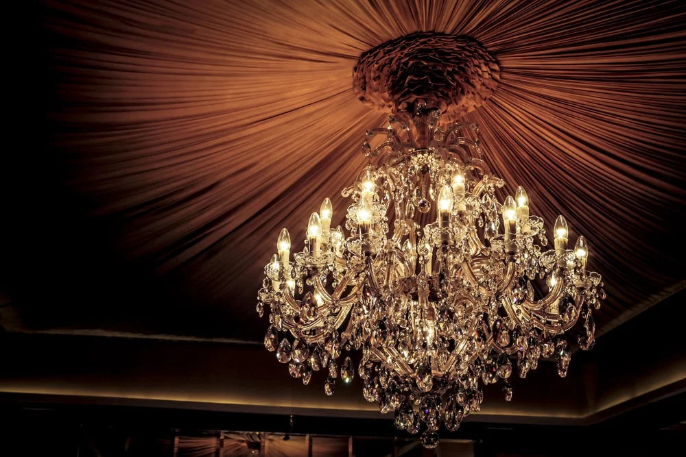 April’s Oil Of The Month Is NO. 1016 - Inspired By: Chandelier By Aroma 360 Fragrance Oil