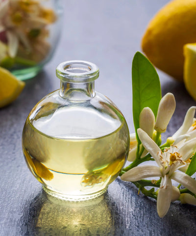citrus floral perfume
