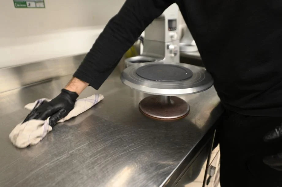 Coconut Oil to Clean & Shine Stainless Steel Naturally