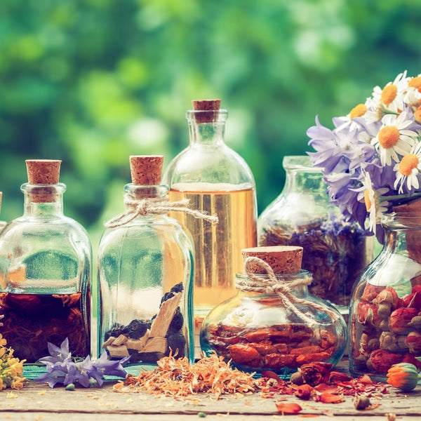 Essential Oil Shelf Life & Storage   – Aromatics
