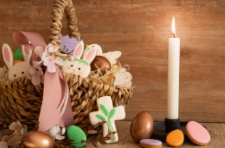 Fresh & Zesty Easter Diffuser Blends with Citrus Oils