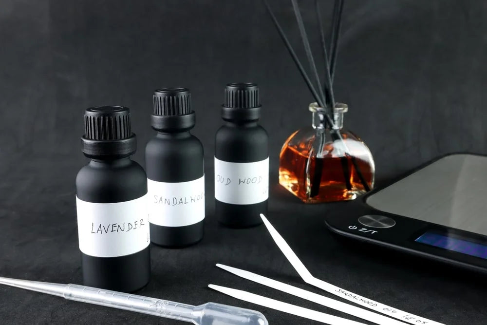 Embrace Fresh Beginnings: Aromatic Diffuser Blends for Your New Year Journey