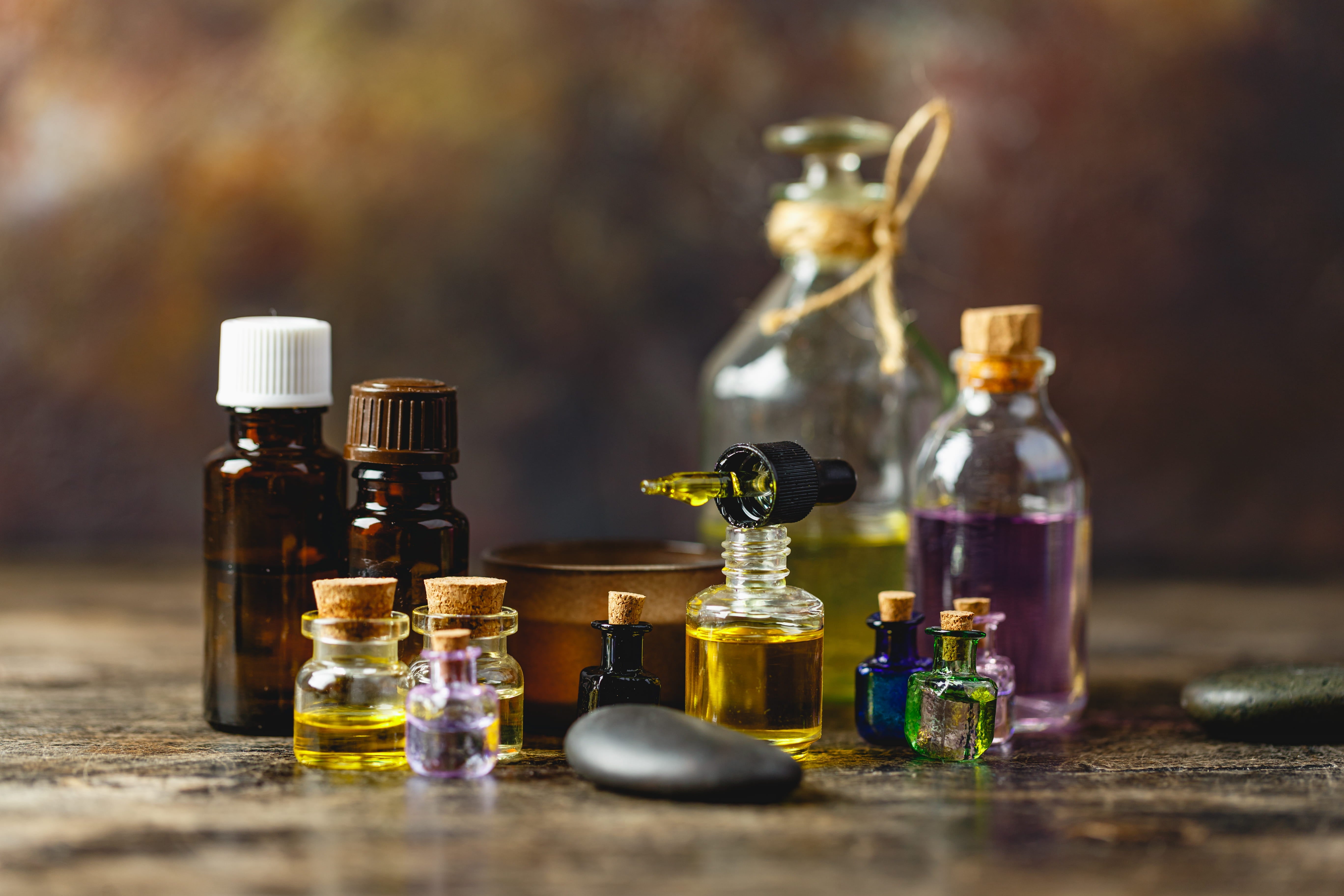 Essential Oil Blends For Sleep - Kids Going Back to School