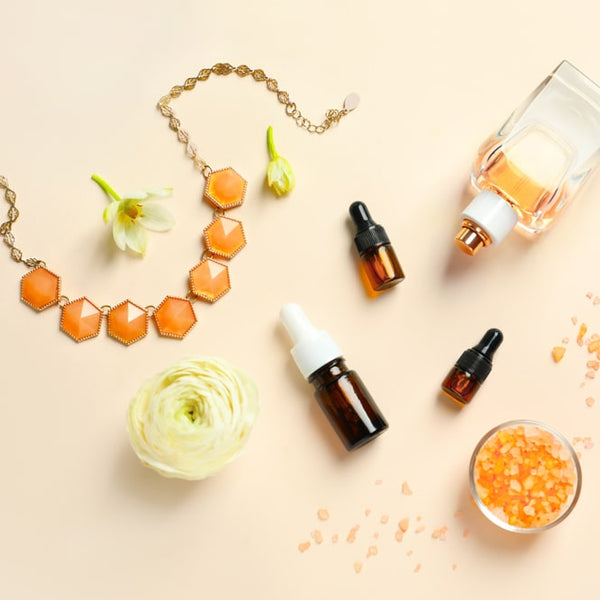 How to Make an Essential Oil Necklace