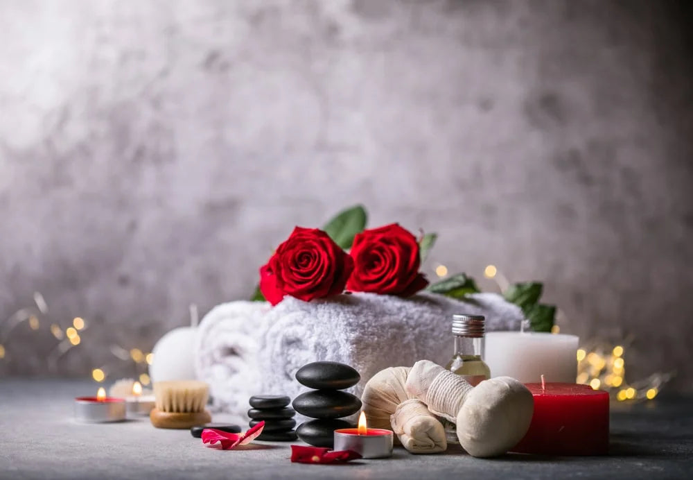 Indulge in Love: Essential Oils for a Sensuous Valentine's Day