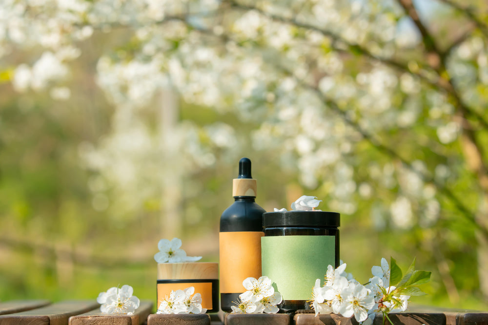 Spring Skincare Recipes: Natural DIY Cleansers, Serums & More for Glow