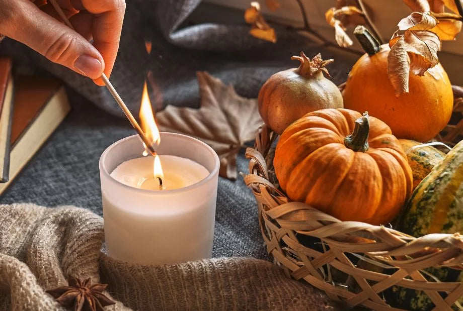 Thanksgiving Fragrance Oils