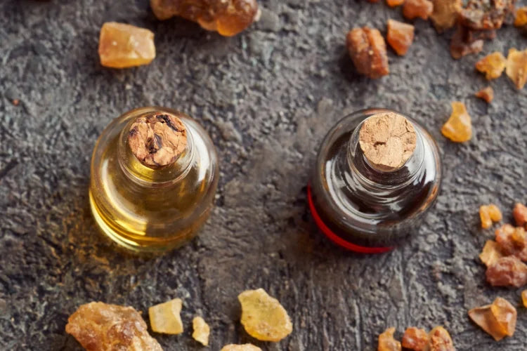 Frankincense vs Myrrh: Which Essential Oil Should You Use?