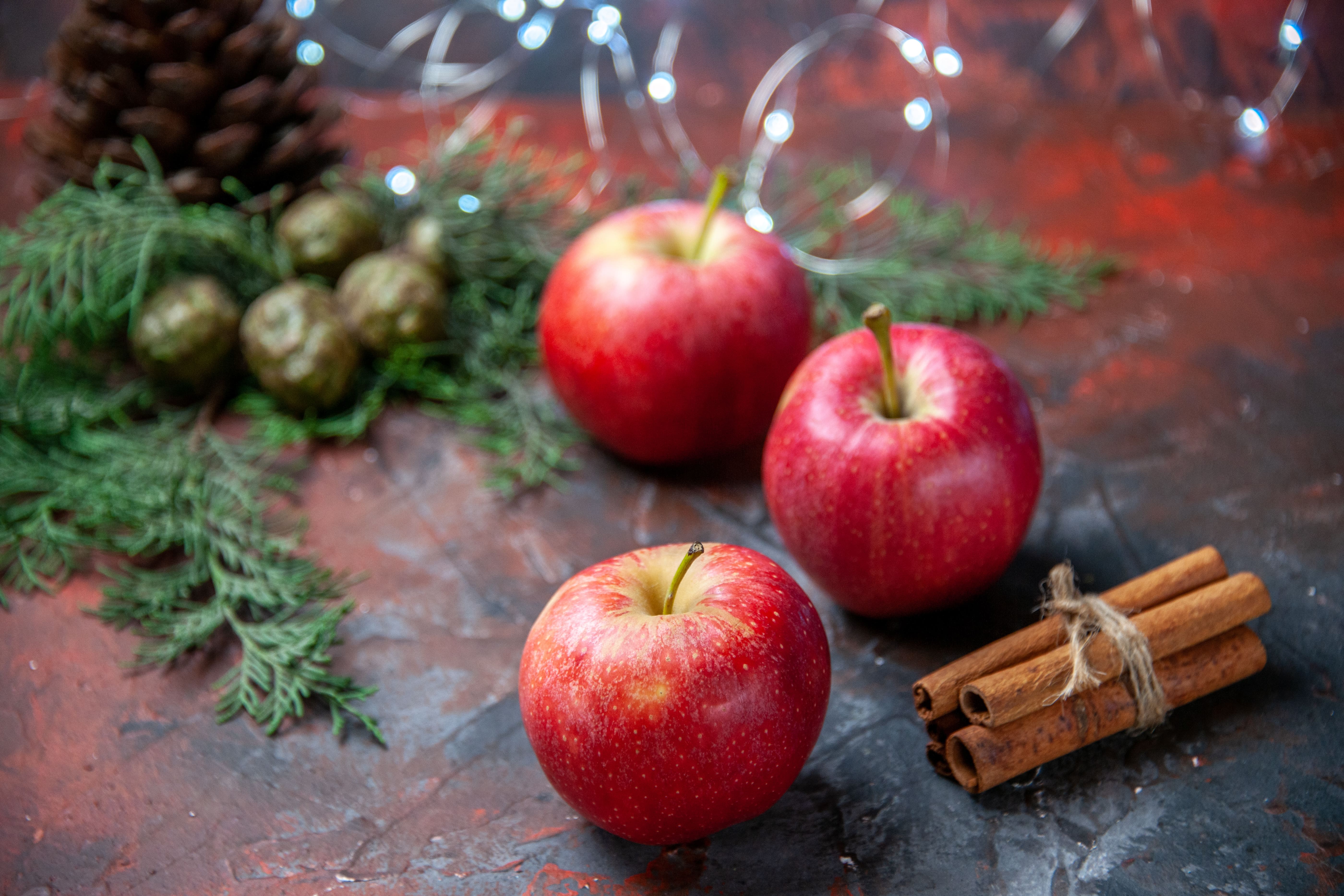 Apple Cinnamon Fragrance Oil
