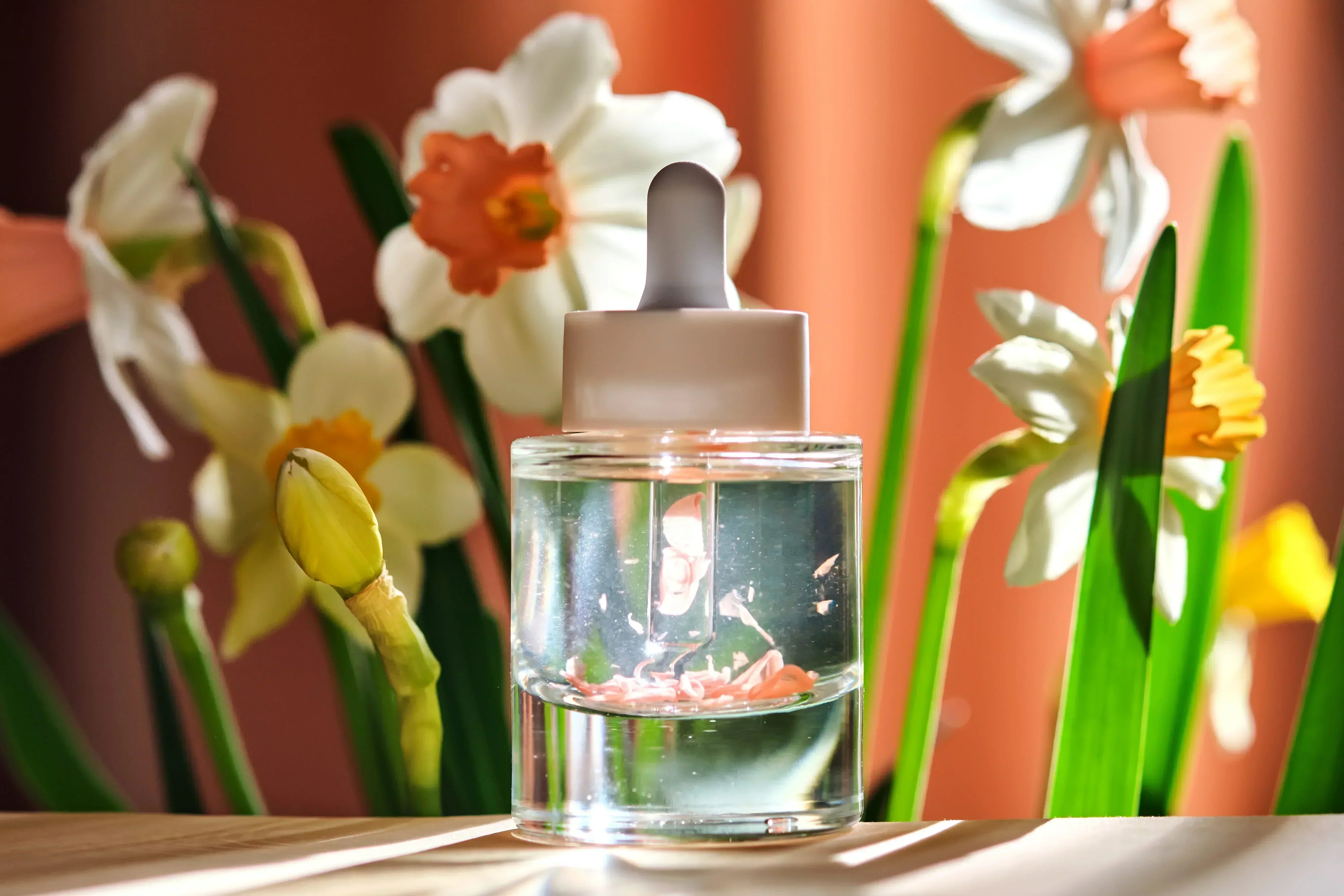 How To Make A Springtime Floral Eau De Cologne