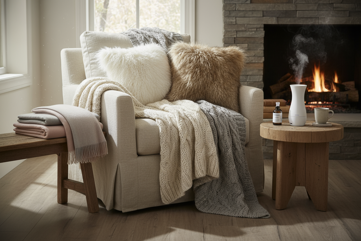 50+ Best Fragrance Oils for a Cozy Living Room Vibe