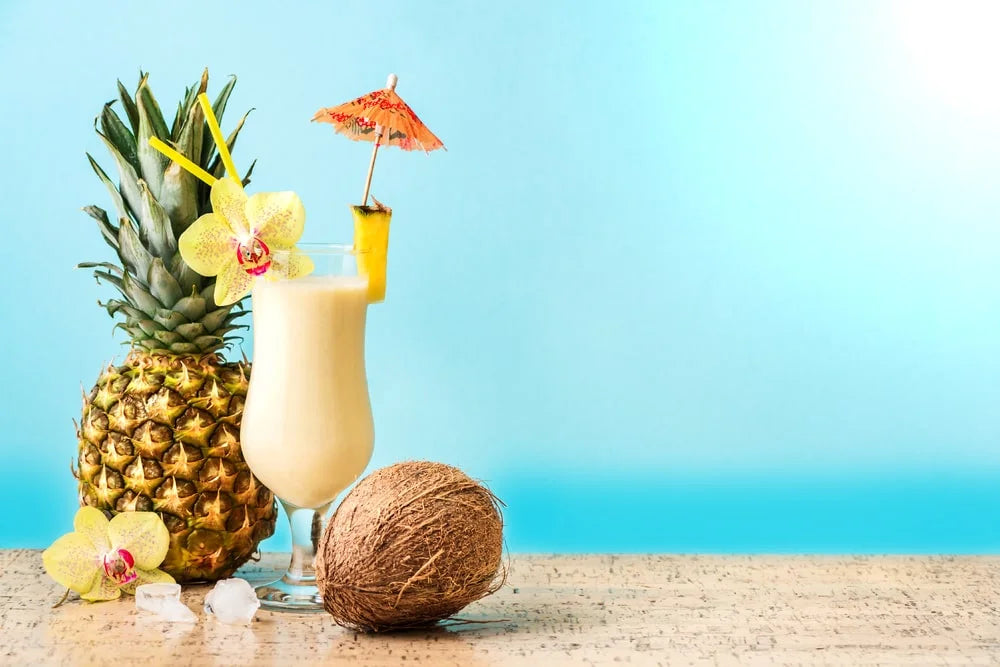 Fragrance Oil Of The Week: NO. 61 - Pina Colada Soaps & Candles Fragrance Oil