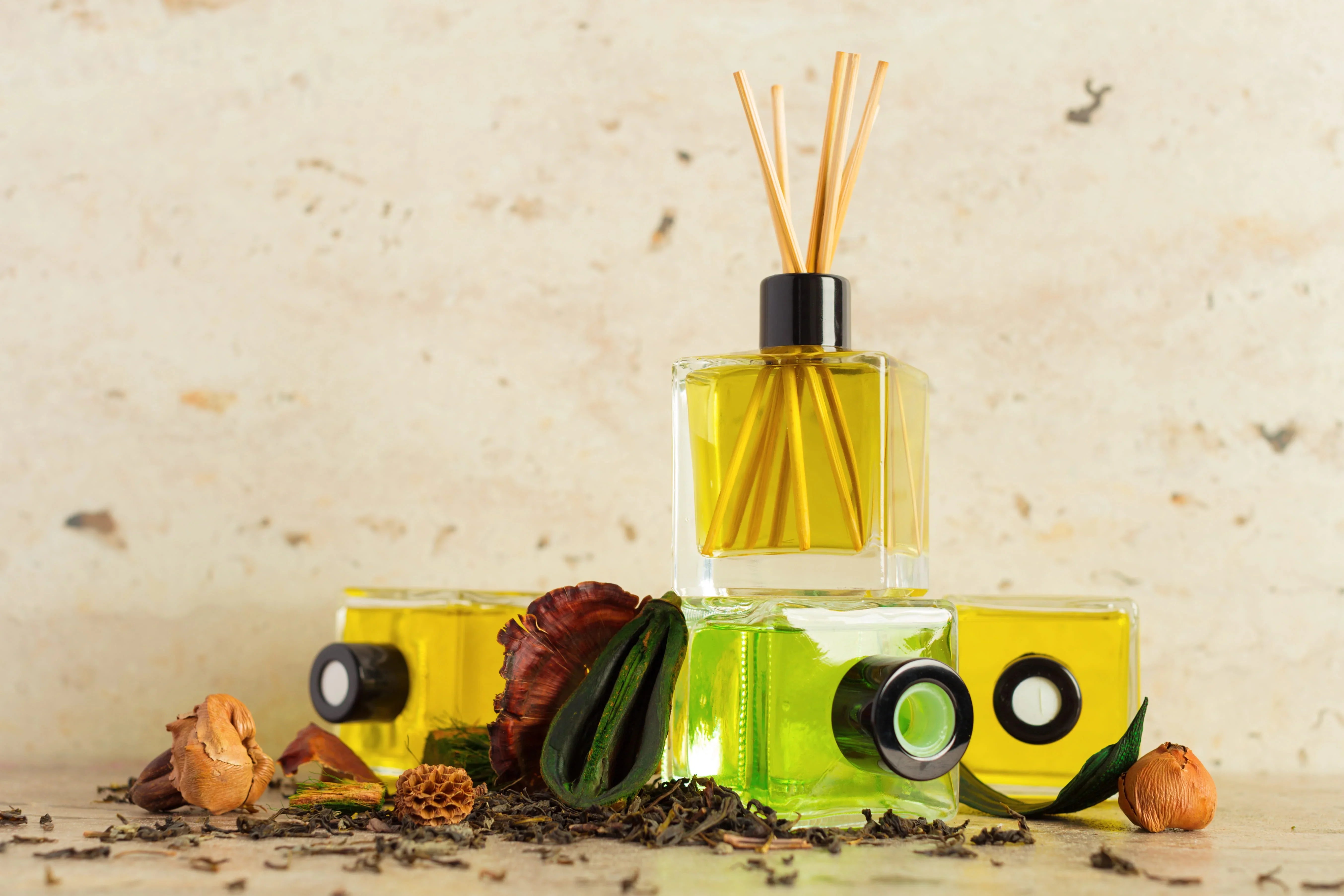 Rich Mahogany Diffuser Blends