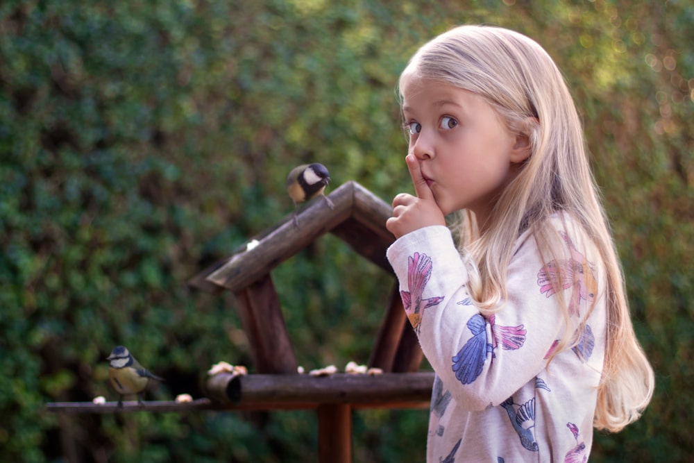 Activities to keep the kids quiet