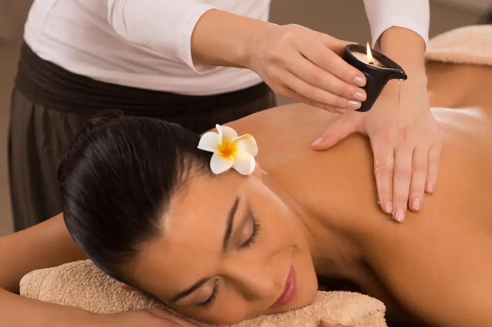 Elevate Your Senses: Enchanting Massage Candles with Essential Oils