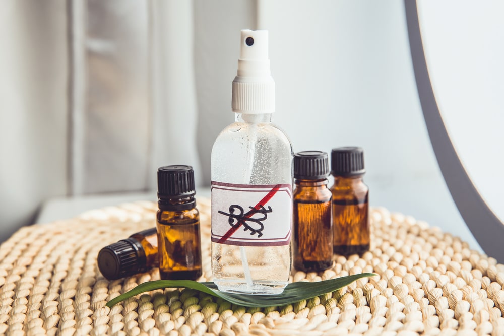 Insect Repellent Essential Oils