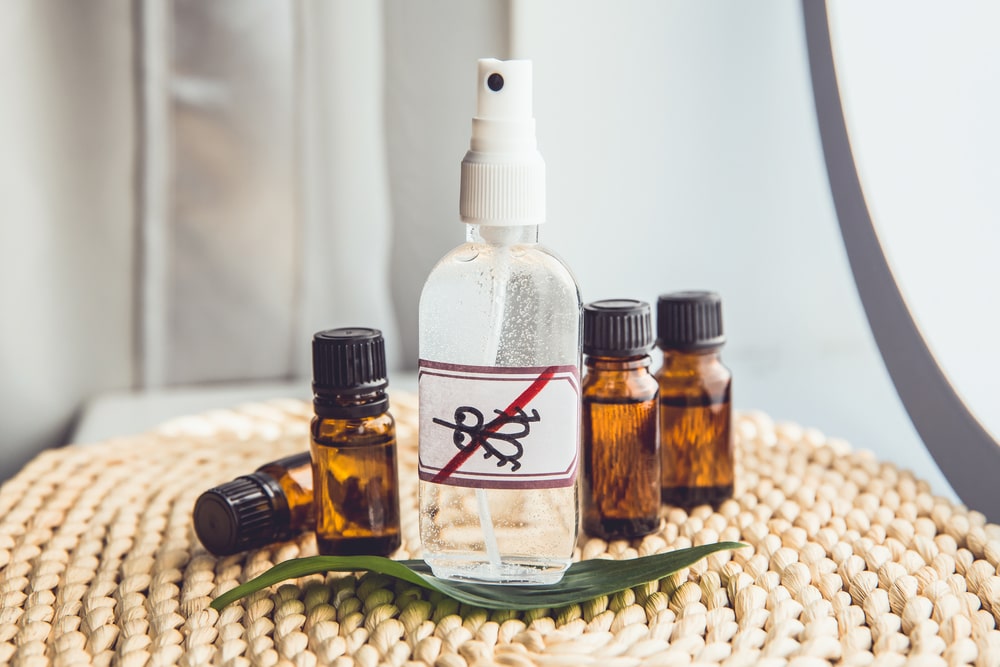 Insect Repellent Essential Oils
