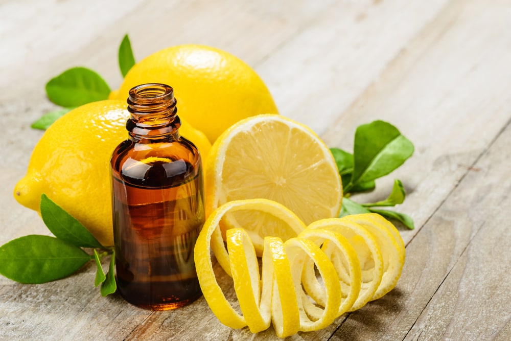 What is Lemon Essential Oil Good For?