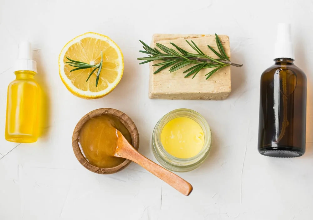 DIY Skin Salve: Harnessing Nature's Healing Power