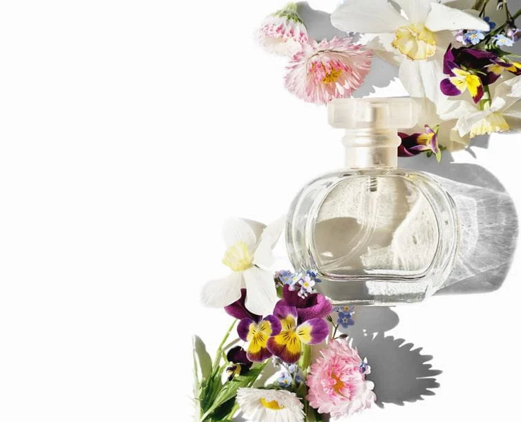 How To Make A Floral Eau De Parfum
