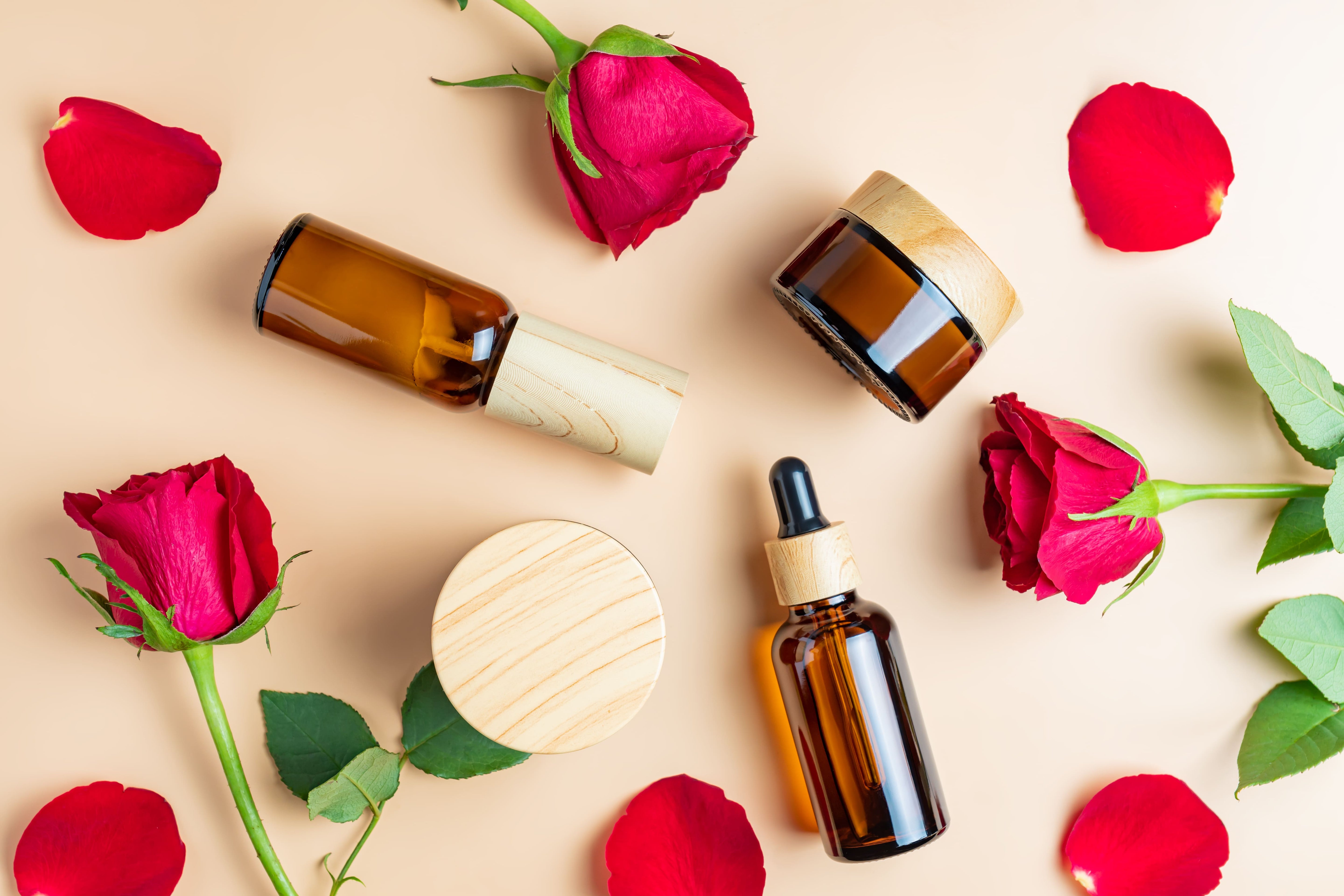 Indulge in Love: Essential Oils for a Sensuous Valentine's Day