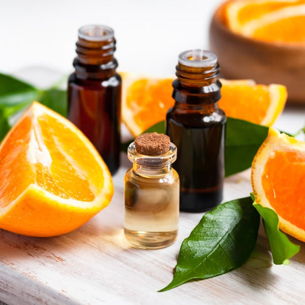 What is Orange Essential Oil Good For?