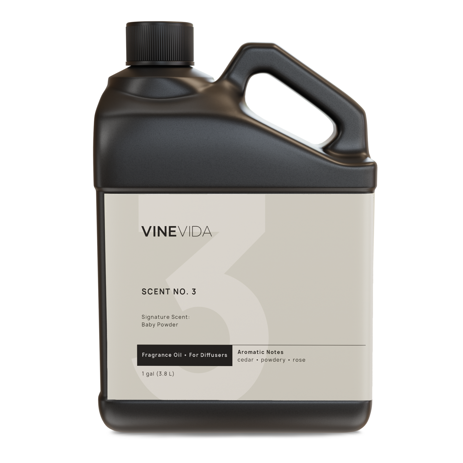 VINEVIDA Baby Powder Fragrance Oil
