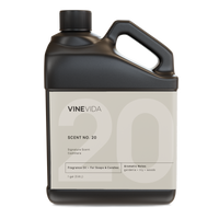 NO. 20 Fragrance Oil for Soaps & Candles - Cashmere