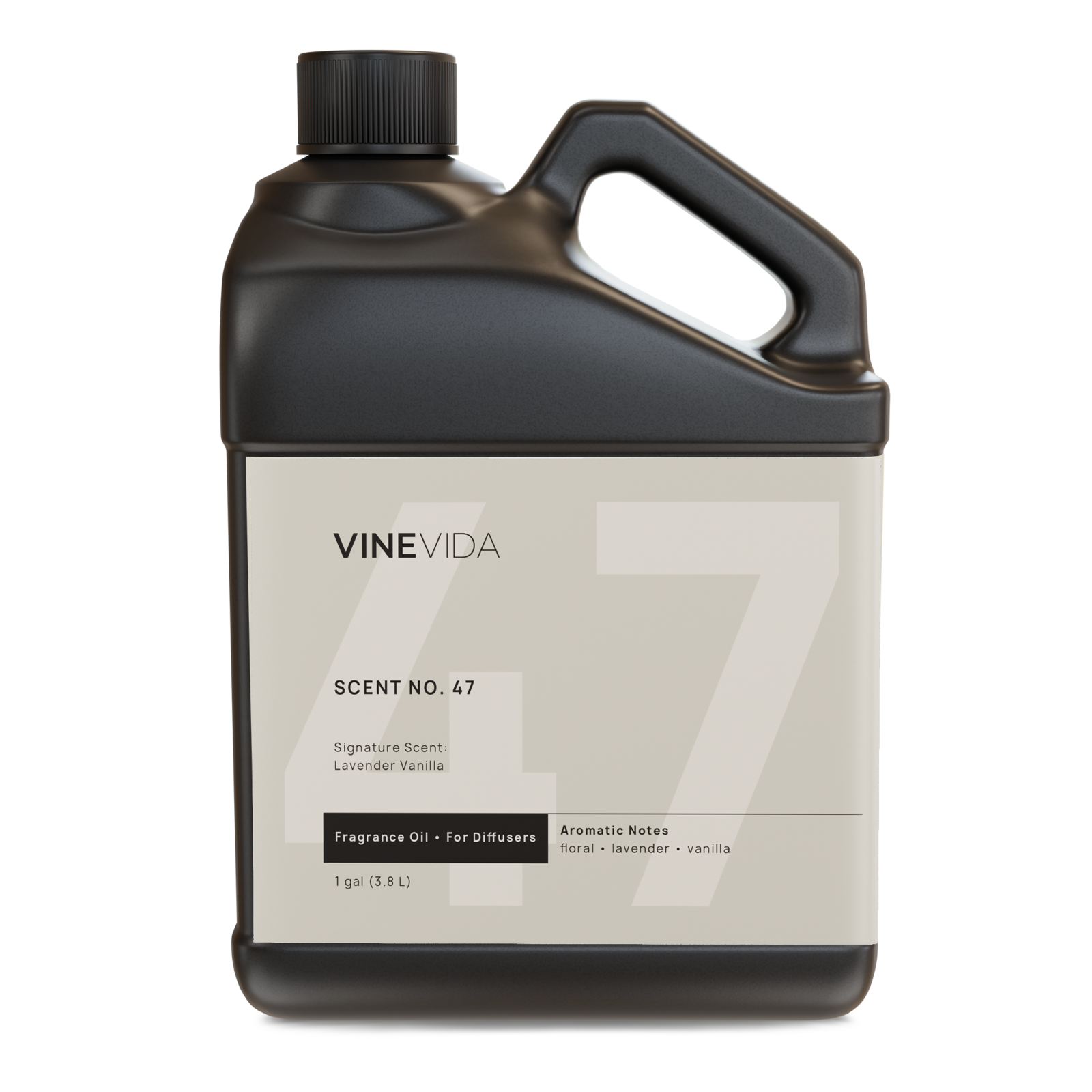 NO. 47 Fragrance Oil for Cold Air Diffusers - Lavender Vanilla