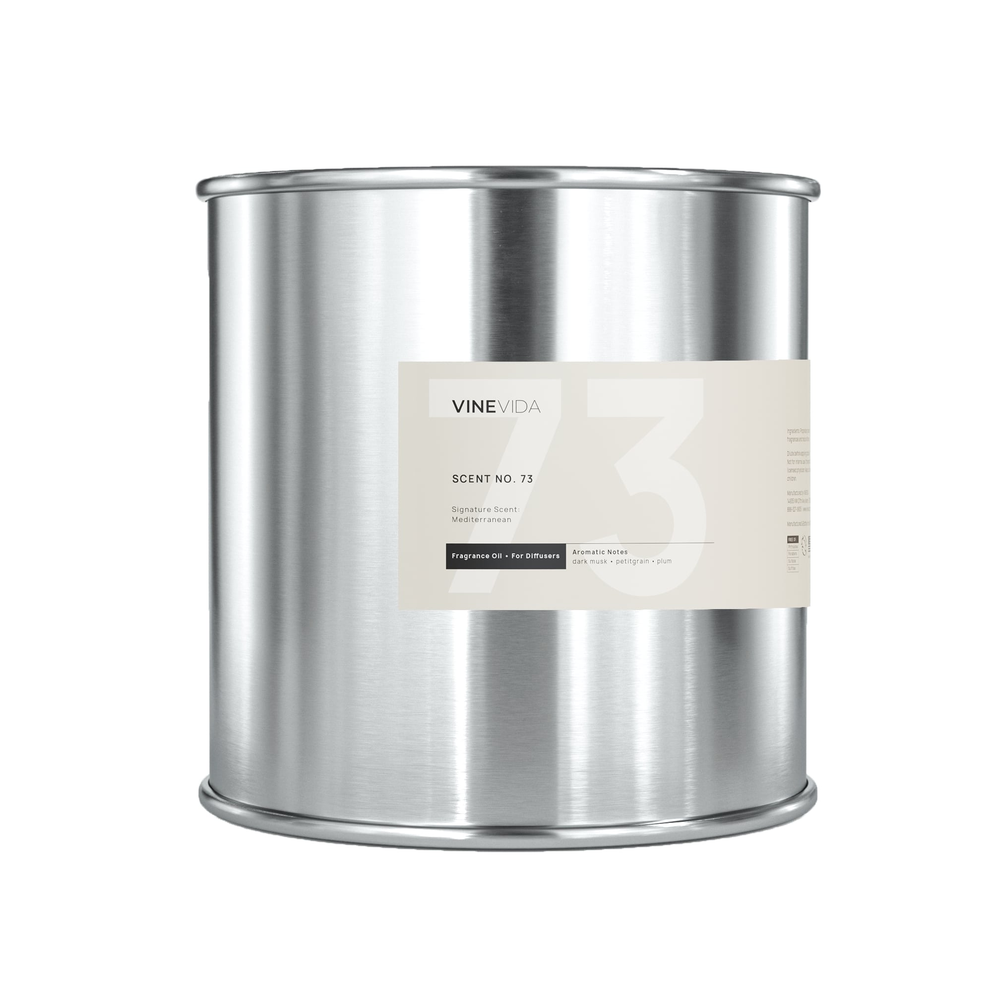NO. 73 - Mediterranean - Fragrance Oil for Cold Air Diffusers