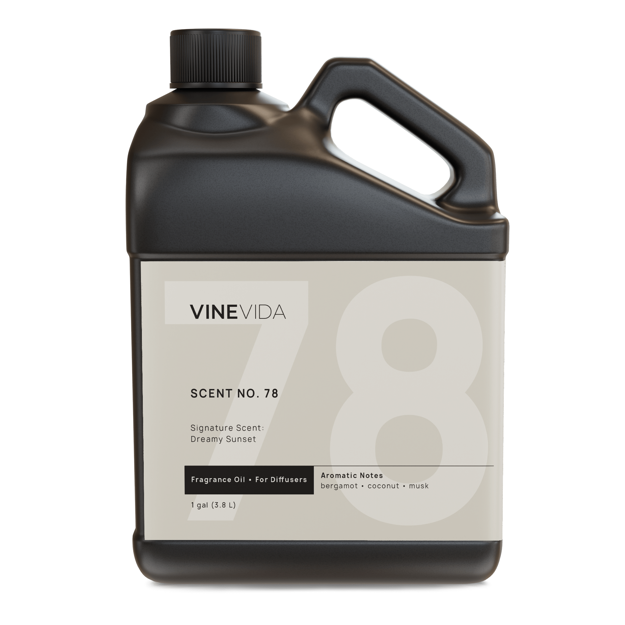 NO. 78 - Dreamy Sunset Fragrance Oil for Cold Air Diffusers - Thumbnail 4