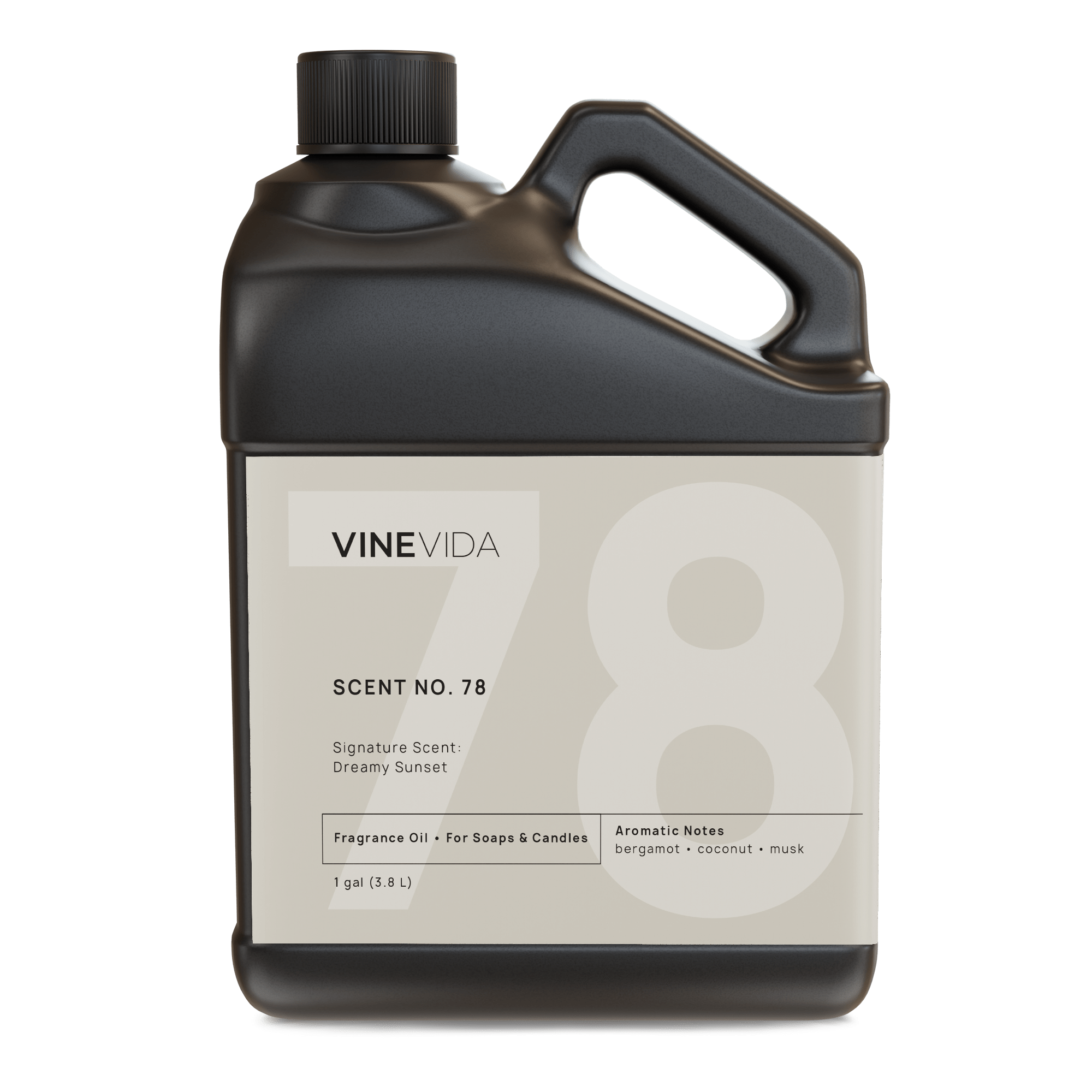 VINEVIDA NO. 78 Fragrance Oil - Thumbnail 4