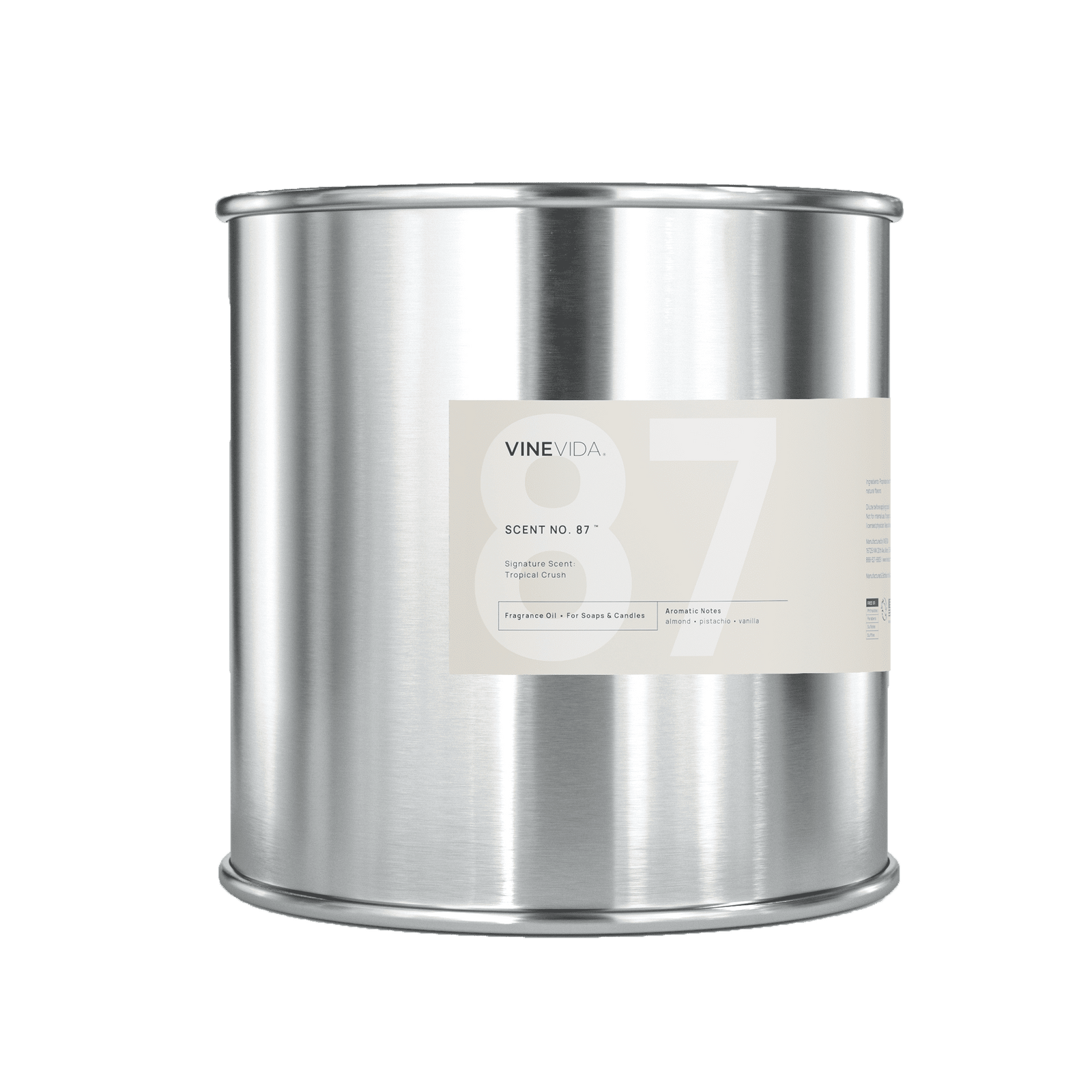 NO. 87 Fragrance Oil for Soaps & Candles - Tropical Crush