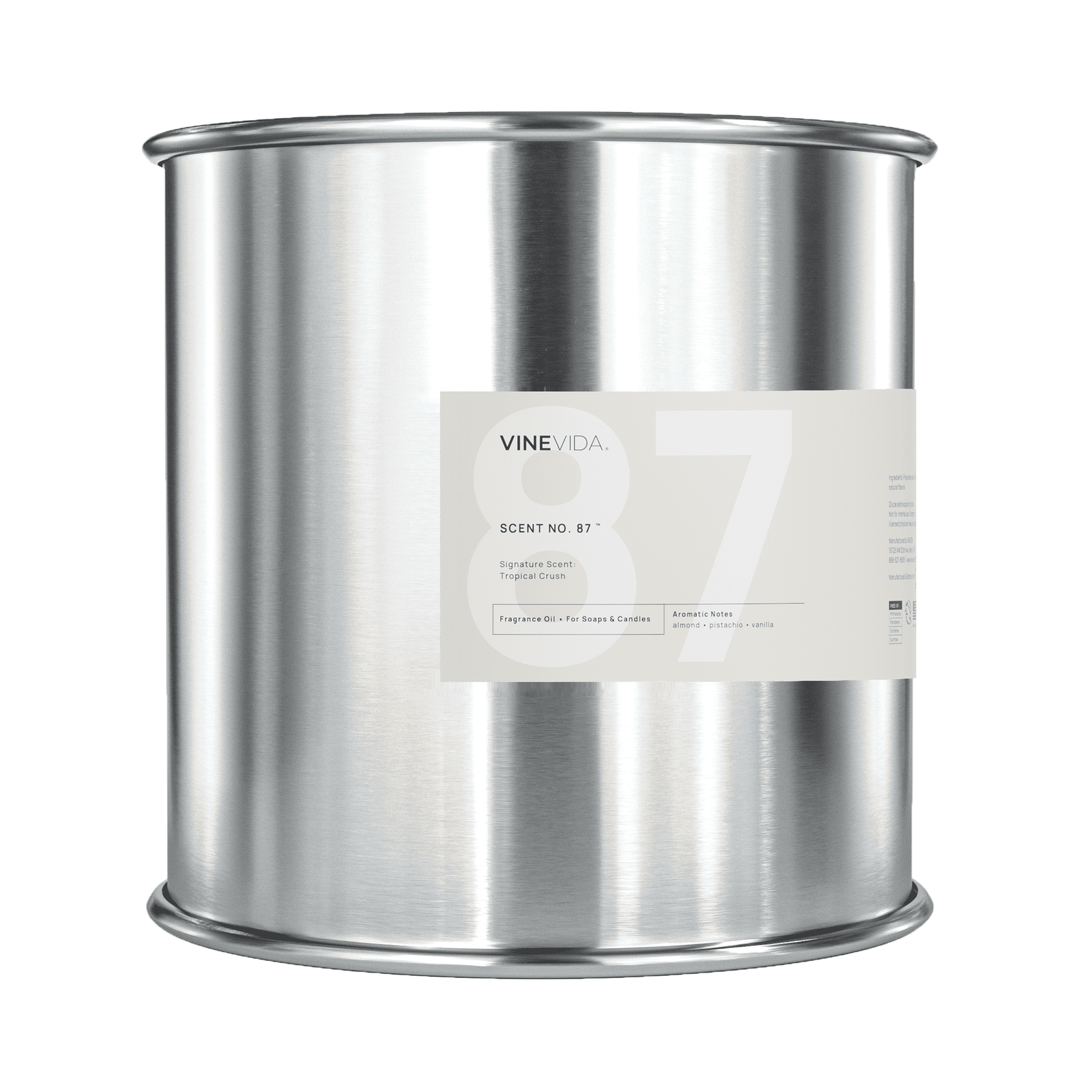 NO. 87 Fragrance Oil for Soaps & Candles - Tropical Crush