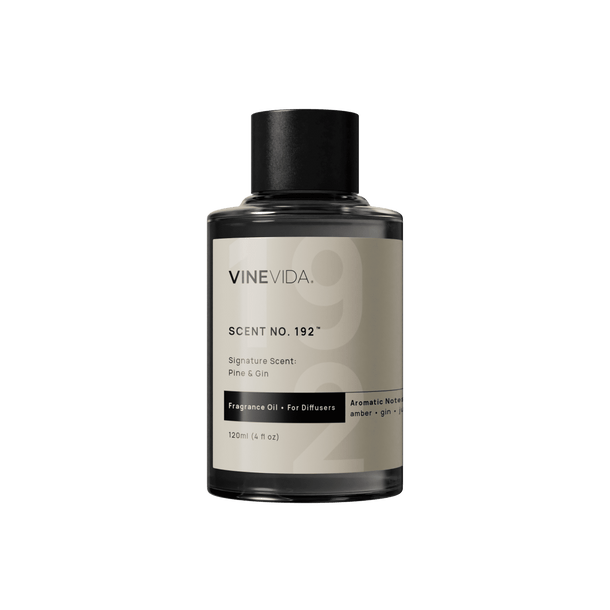 NO. 192 Fragrance Oil for Cold Air Diffusers - Pine & Gin