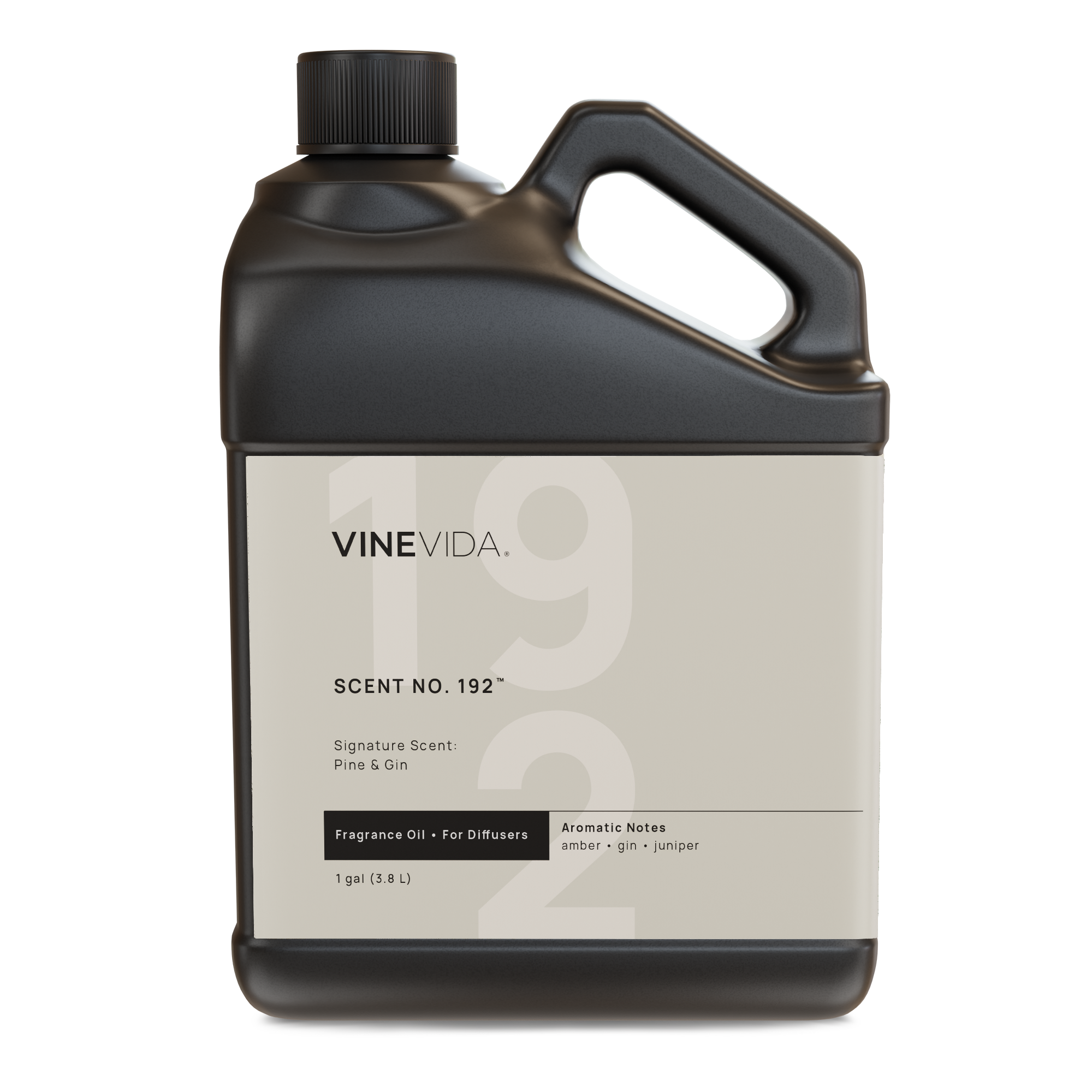 NO. 192 Fragrance Oil for Cold Air Diffusers - Pine & Gin