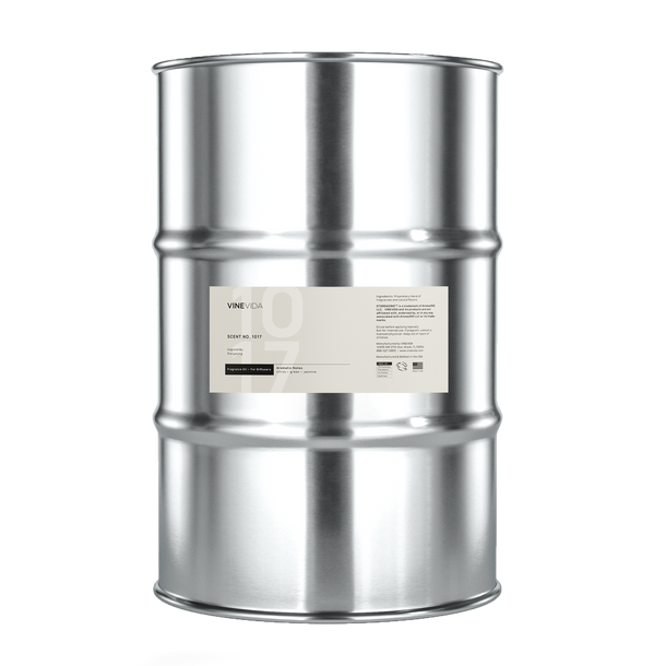 NO. 1017 Fragrance Oil for Cold Air Diffusers - Inspired by: Stargazing & Continuum