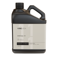 NO. 1111 Fragrance Oil for Cold Air Diffusers - Inspired by: Endless Weekend by Bath & Body Works