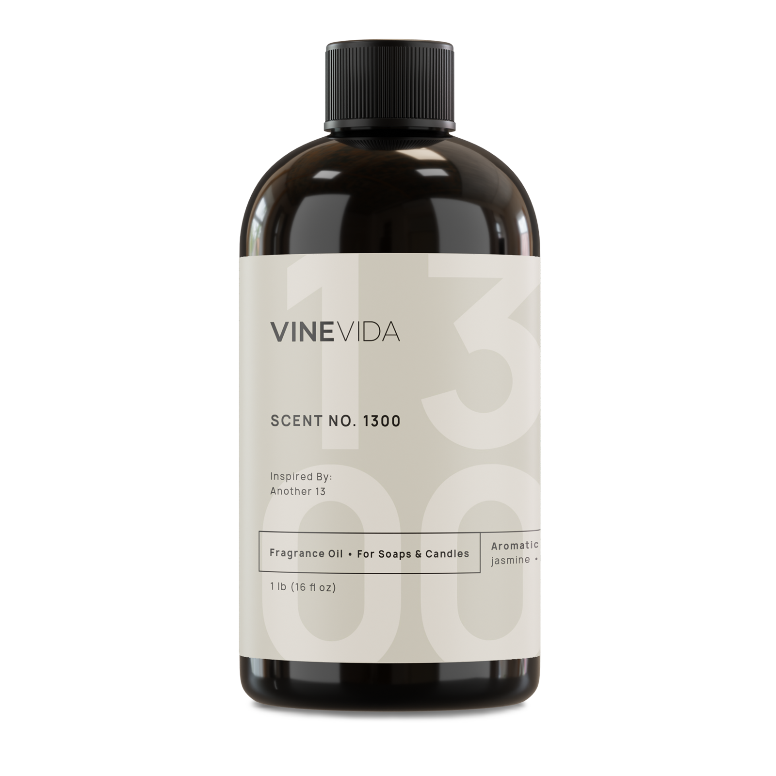 NO. 1300 Fragrance Oil for Soaps & Candles - Inspired by: Another 13 by Le Labo