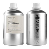 Vanilla (Oleoresin) Essential Oil