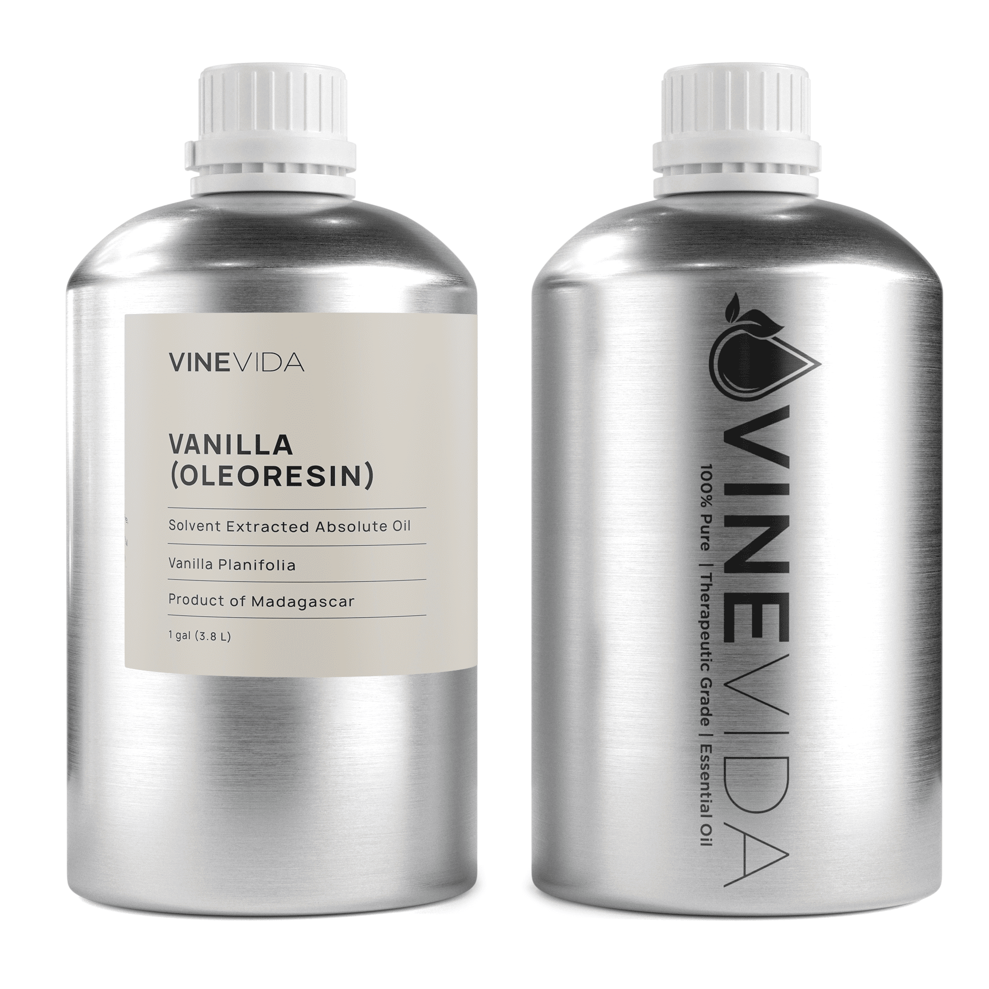 Vanilla (Oleoresin) Essential Oil