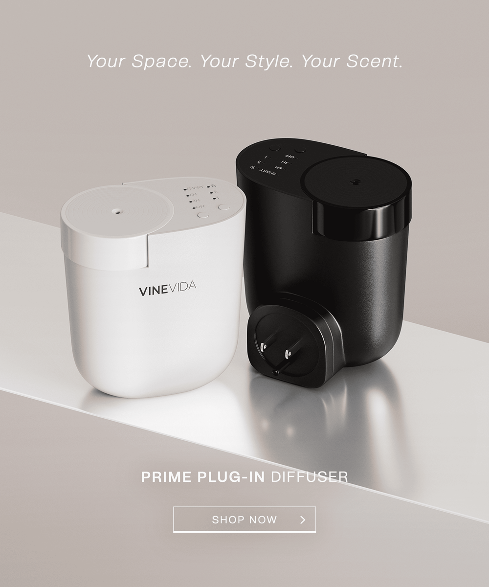 VINEVIDA | 100% Pure & Natural Ingredients