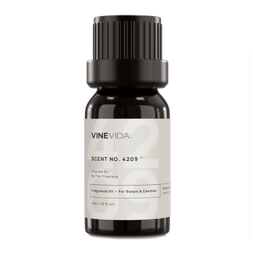 NO. 4209 Fragrance Oil for Soaps & Candles - Inspired by: By The Fireplace by Maison Margiela