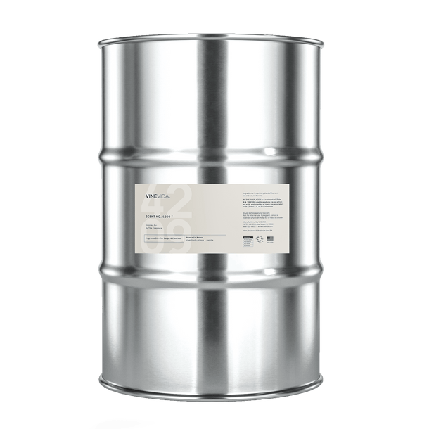NO. 4209 Fragrance Oil for Soaps & Candles - Inspired by: By The Fireplace by Maison Margiela